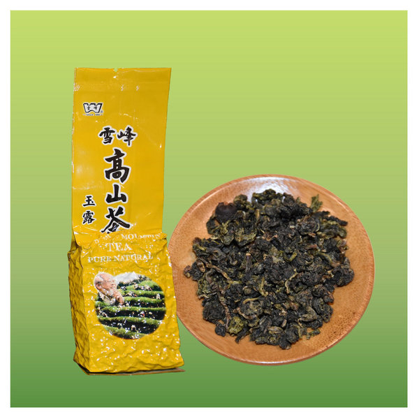 100g Yu Lu (Jadetau) - Oolong Tee